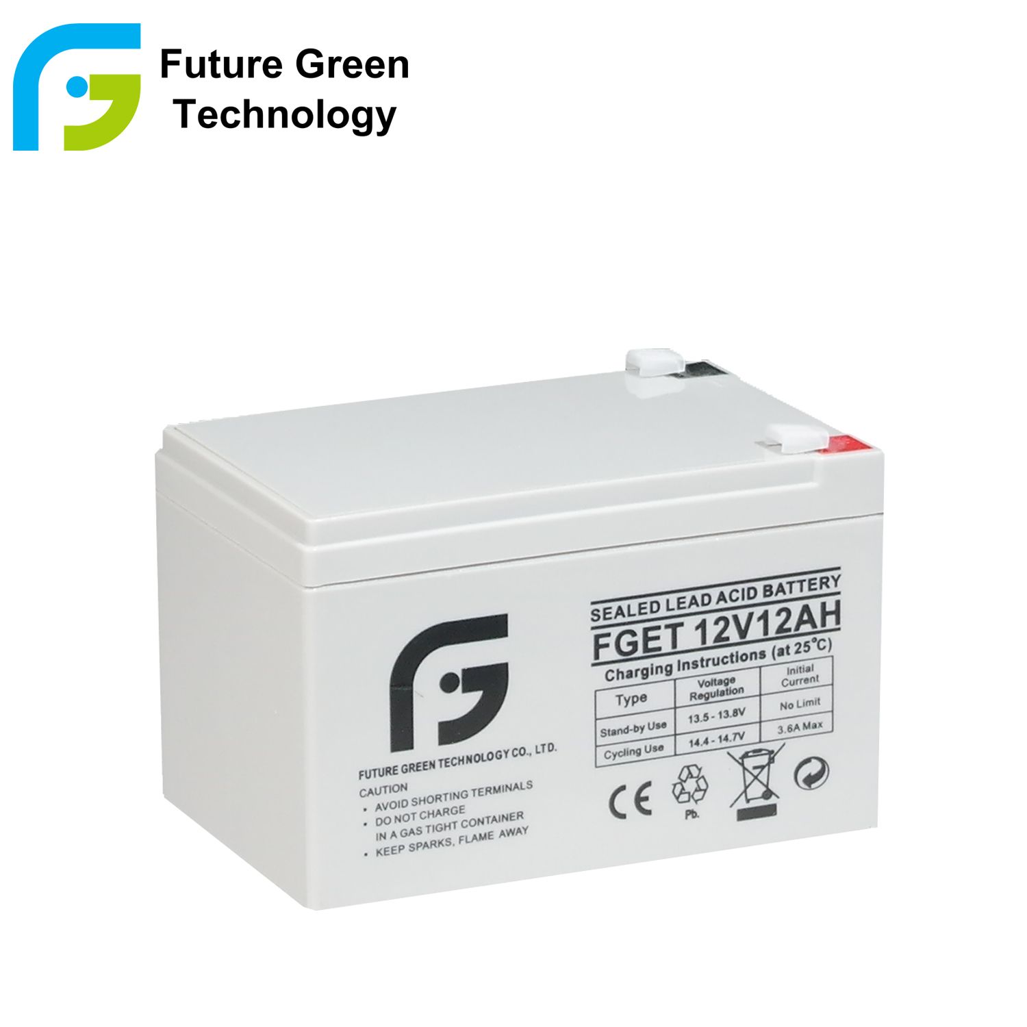 SLA VRLA AGM Valve Regulated Lead Acid Battery for UPS