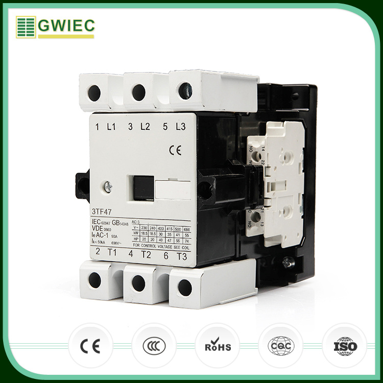 3sc7-F49 100A AC Contactor Silver Contact