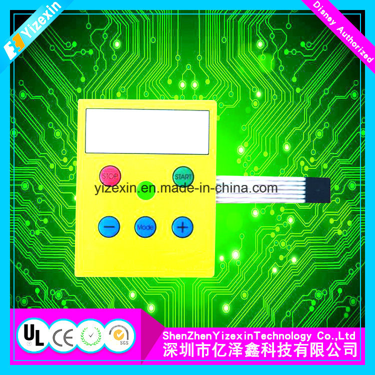 Automatic Adjustable Pressure Control Switch for Electronic Used