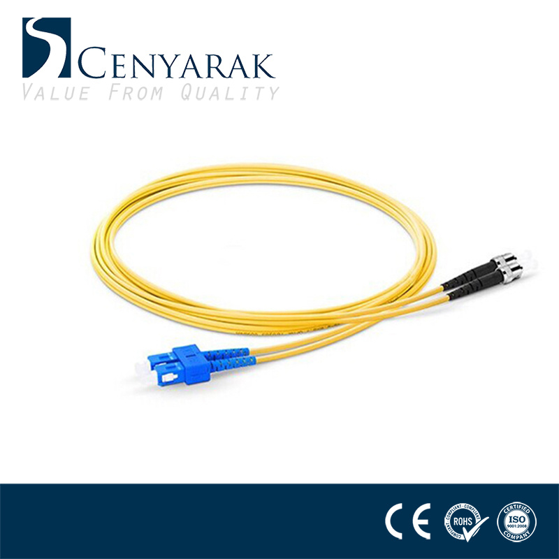Fiber Optic Patch Cord for FC LC Sc St