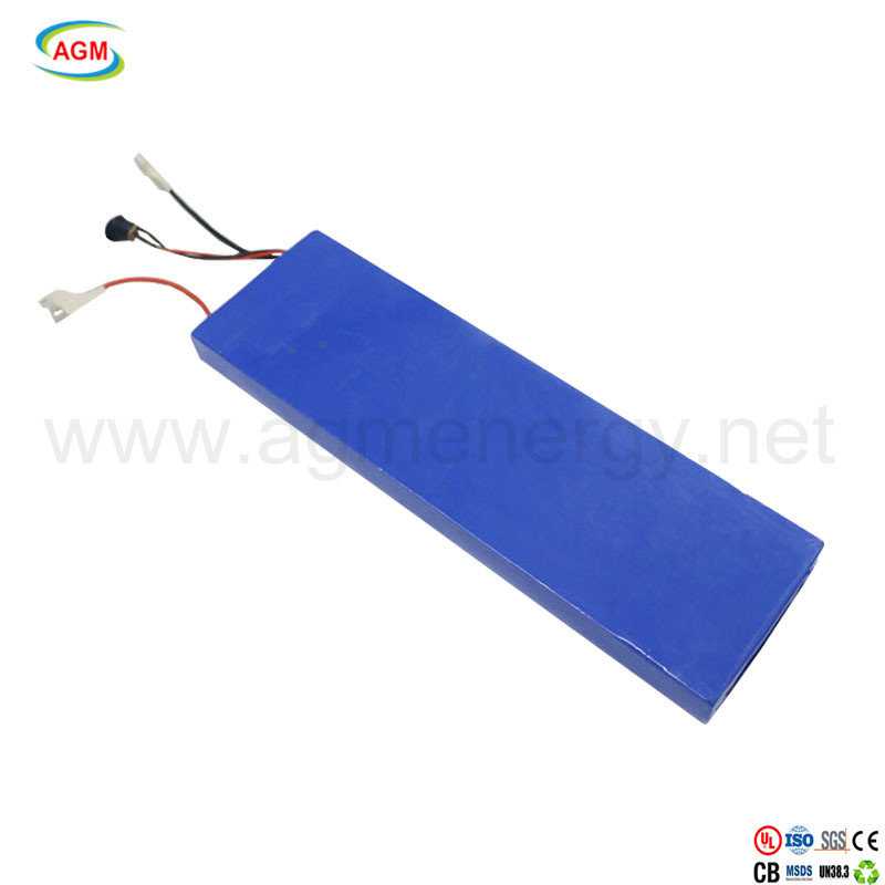 36V 4.8ah 172.8wh Lithium Battery Pack for Electric Scooter Battery
