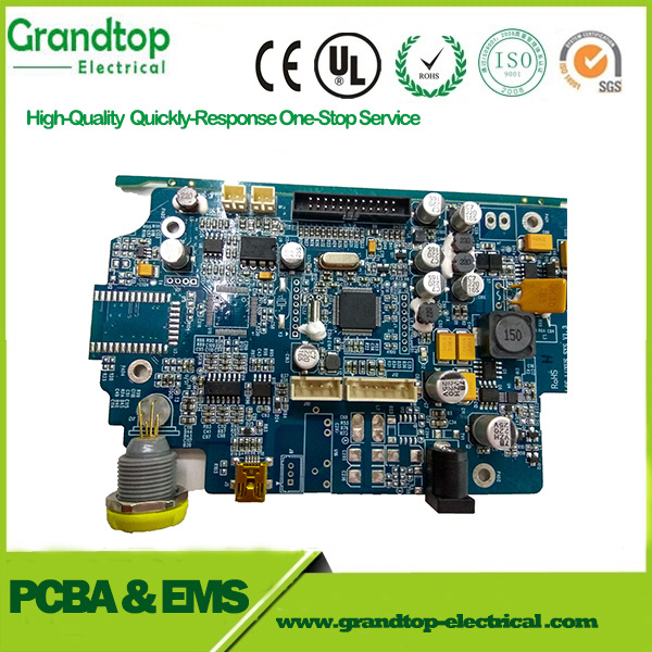 Quality Guaranteed PCB for PCBA Bom Gerber Files
