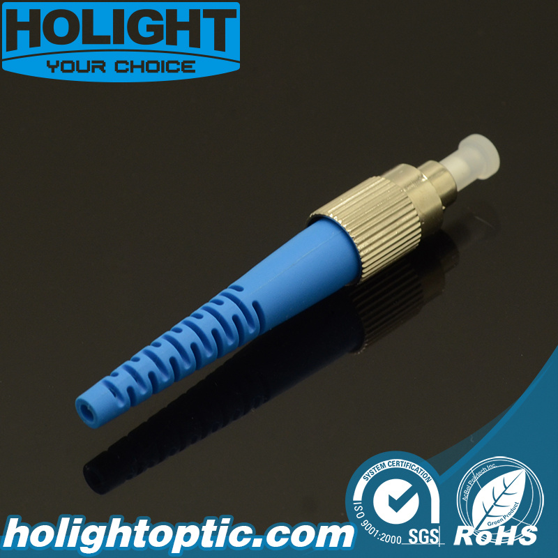 FC Optical Fiber Connector for Fiber Patch Cable