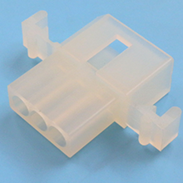 1625 Electrical Male Female Plastic Connectors