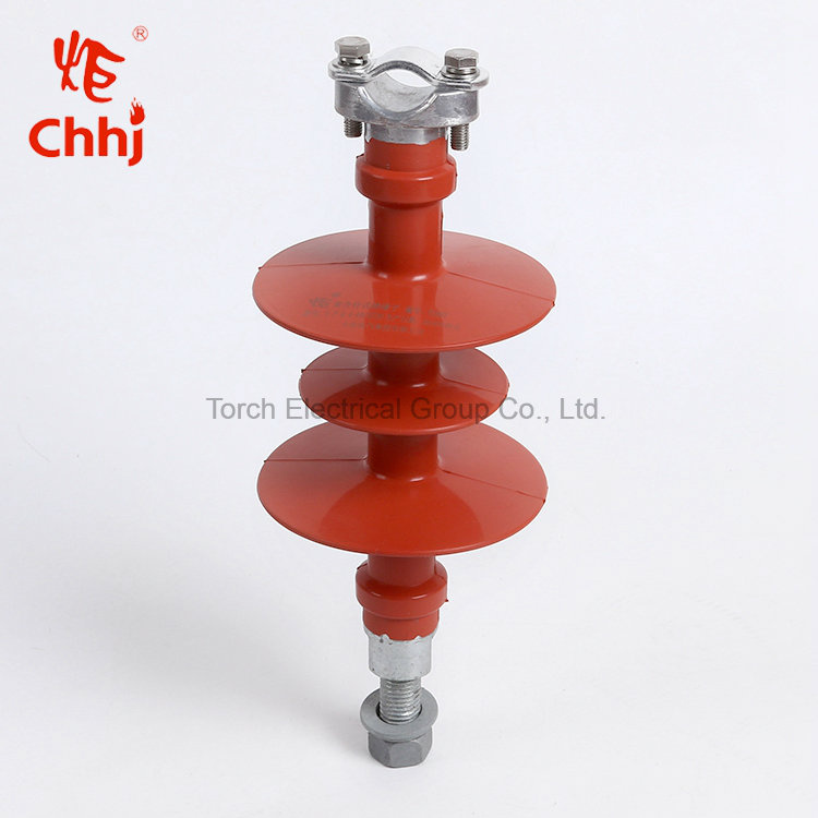 High Voltage 11kv Pin Insulator / 11kv Composite Insulator