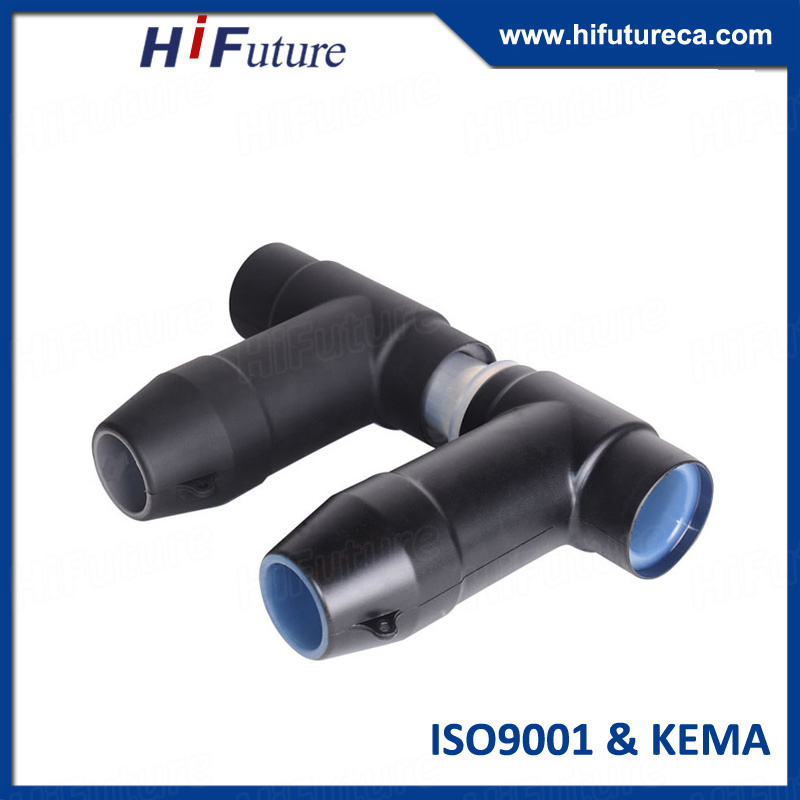 36kv Screened T Type Separable Cable Connector - Incoming Line Component of Switchgear