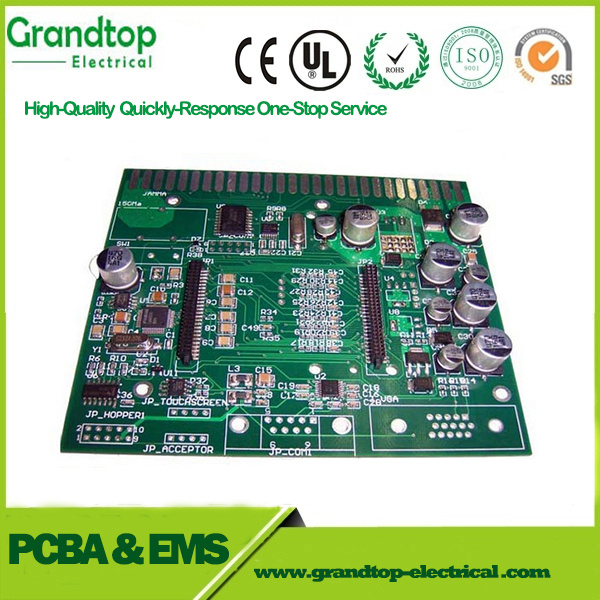 Fr4 SMT Electronic PCB Assembly PCBA PCB Board