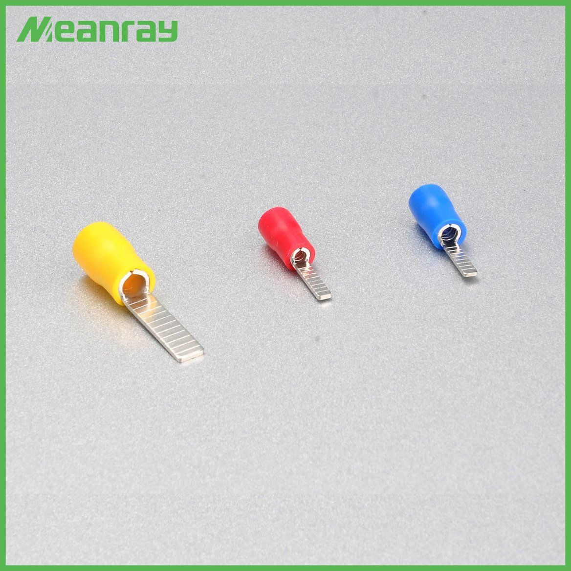 Blade Copper Wire Terminal Insulated Blade Terminal Blade Cable Connector