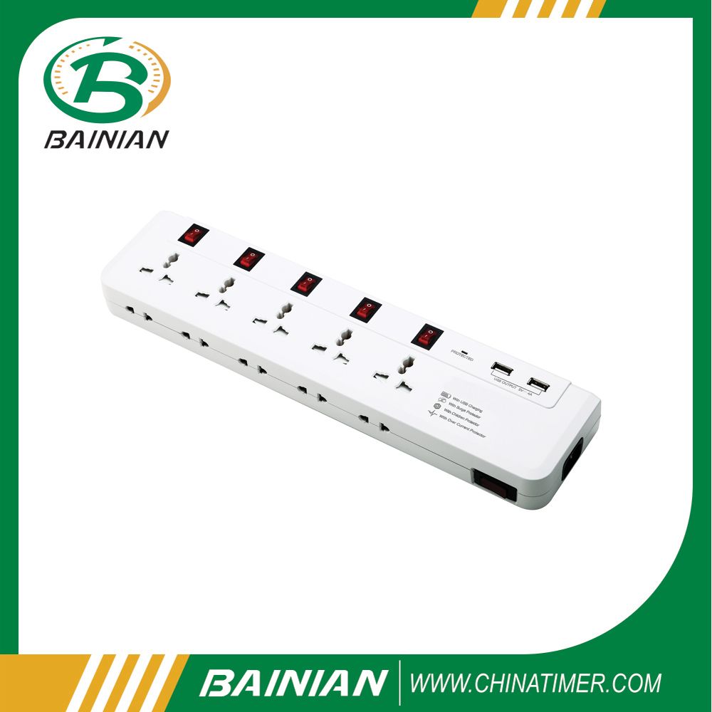 Universal Power Strip
