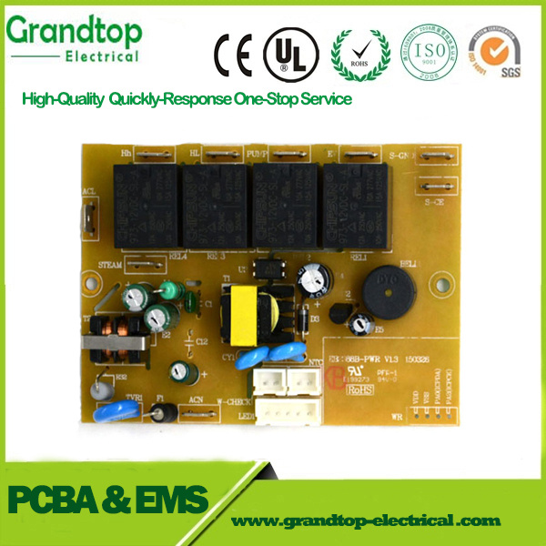 Fr-4 Base Electronics PCB Board Assembly Service