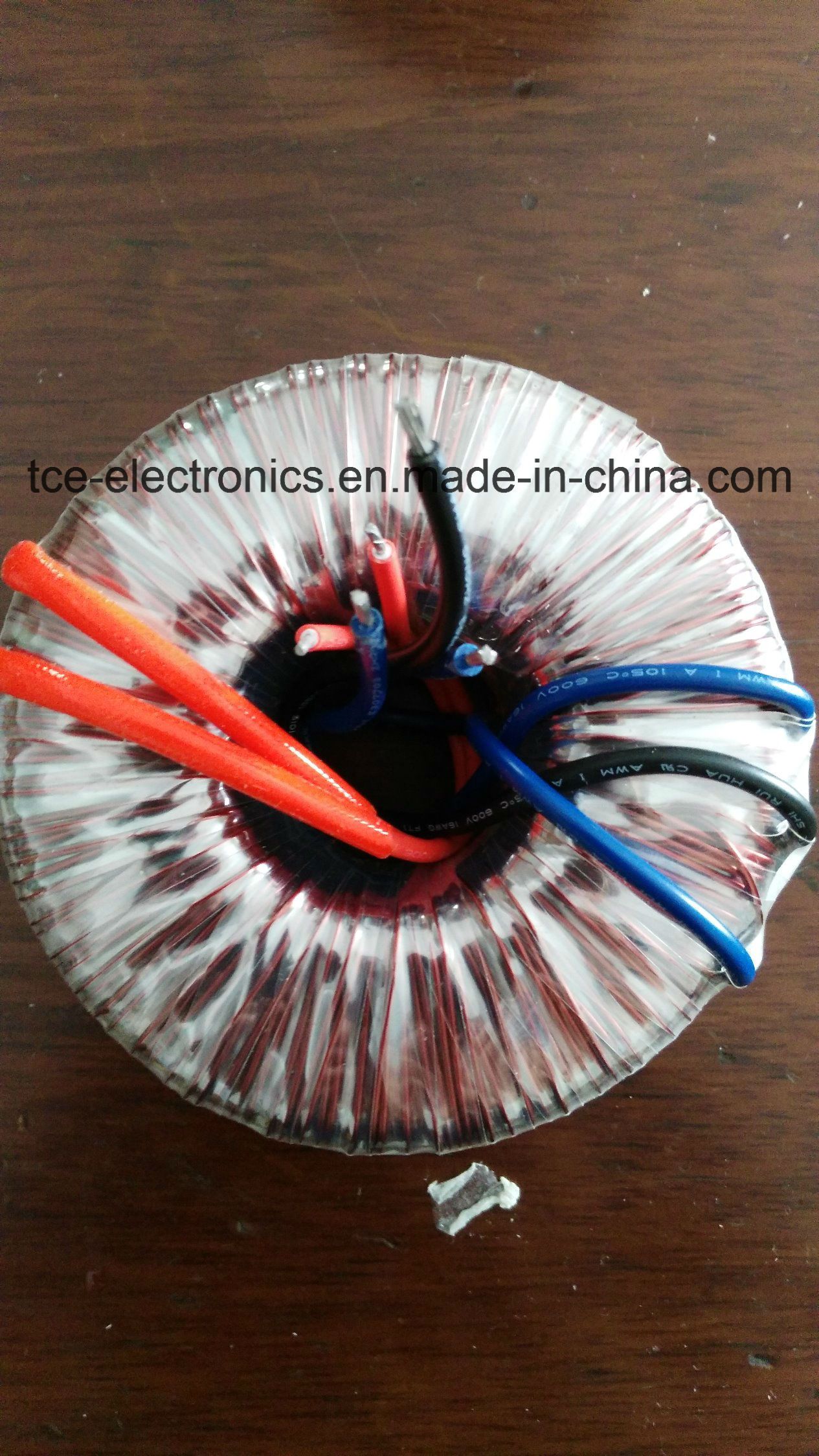 Toroidal Power Transformer for Amplifier