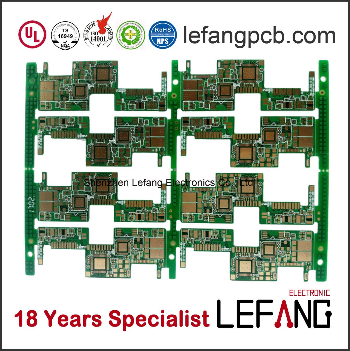 Automobile PCB Board Manufacturer