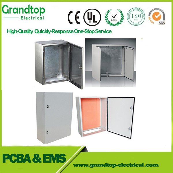 Outdoor Metal Waterproof Stainless Steel Enclosure Electrical Seal Cabinet
