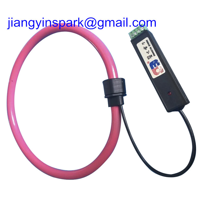 RC-100-1200A/333mv Flexible Rogowski Coil