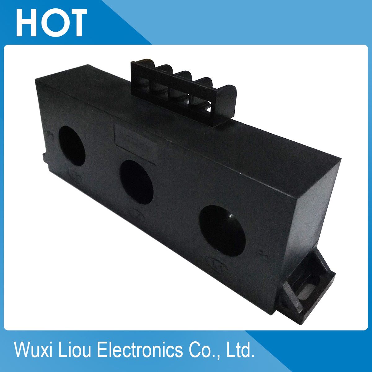 High Accuracy Class 0.1 Three-Phase Current Transformer CT