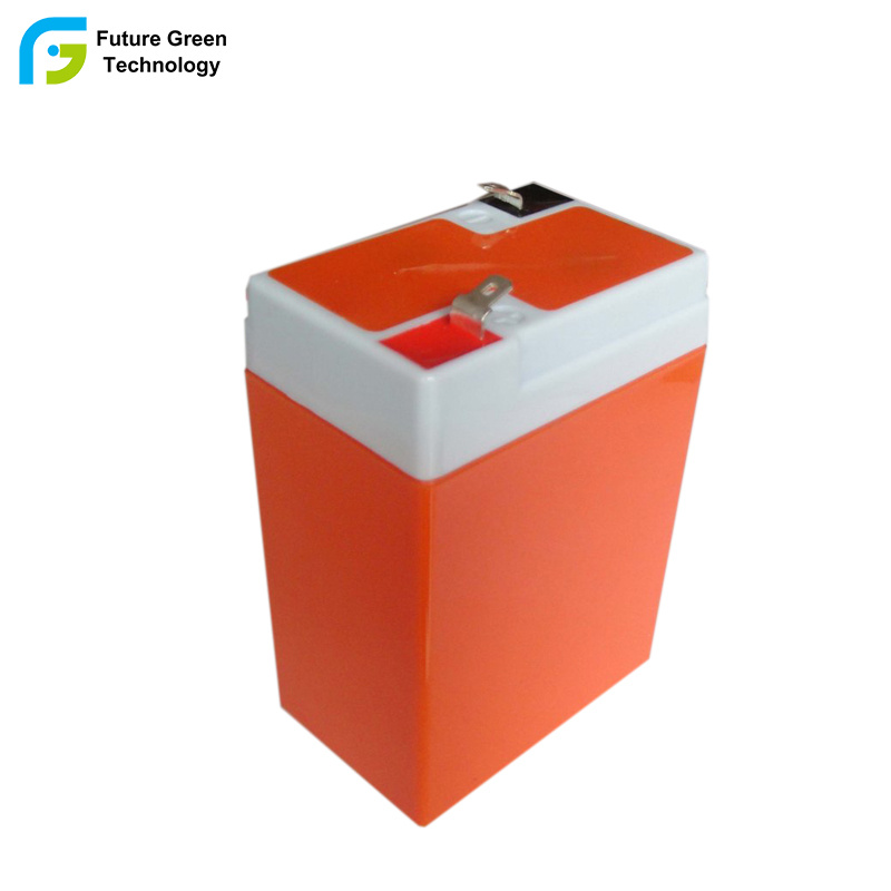 6V4.5ah Deep Cycle SLA Lead Acid Batteries