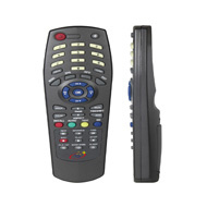 Stylish Design DVD Player Remote Control