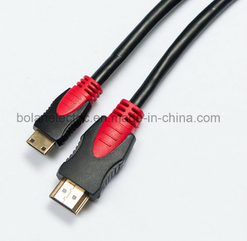 1.5m Two Color Casing HDMI to HDMI Cable