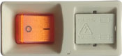 Fr218 Is a Custom-Built Switch Added with a Twin-Fuse Holder. It Is a Product Co-Designed by Canal and Its Partner. and We Are Glad to Launch It to The Industry