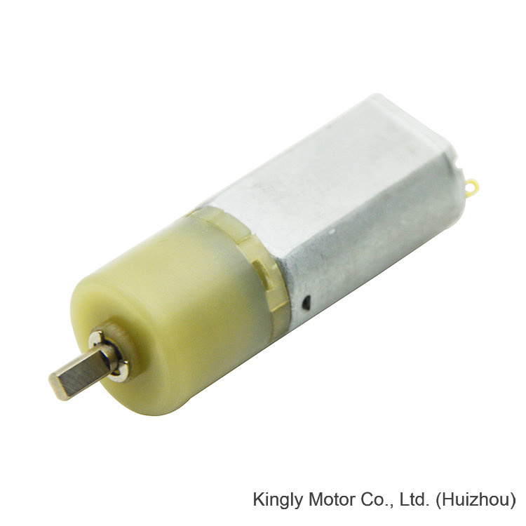 12V 20mm Diameter High Torque DC Planetary Gear 20p Motor