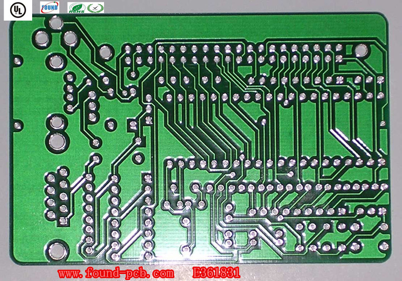 Electronics Circuit Board CNC PCB Routing