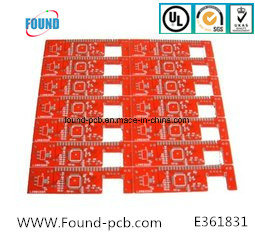 Red Oil PCB