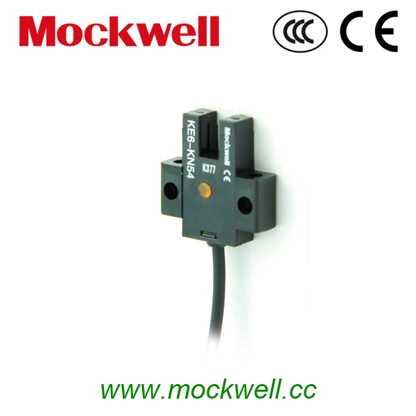 Ke6-Kn54 Series U-Type Photoelectric Micro Sensor