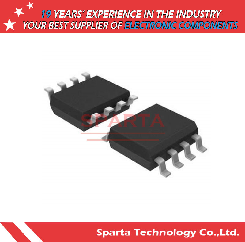 Lm386mx-1 Lm386m-1 Sop8 Audio Power Amplifier IC Integrated Circuit