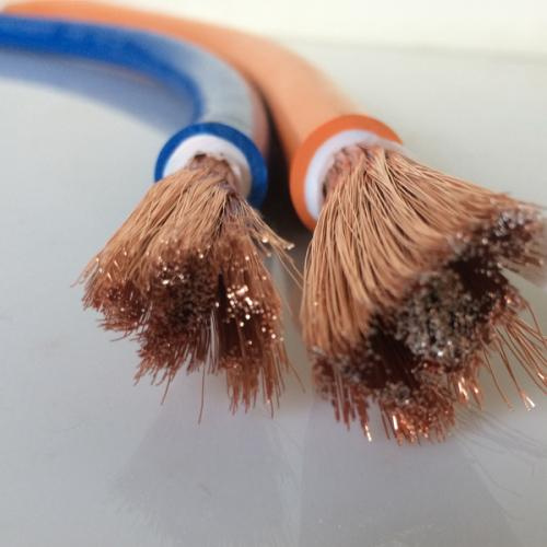 Supply PVC Welding Cables Rubber Cables