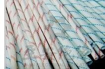 High Quality PVC Fiberglass Insulation Sleeve