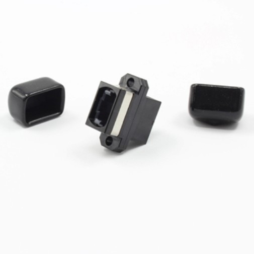 Fiber Optic Plastic MPO Adapter