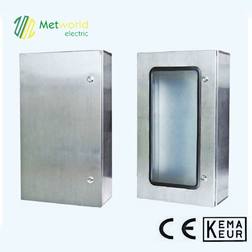 Mes Series Stainless Steel Distribution Box Emes252015