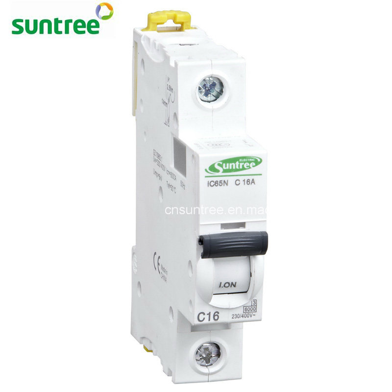 IC60n Circuit Breaker IC65 MCB Electric Breaker