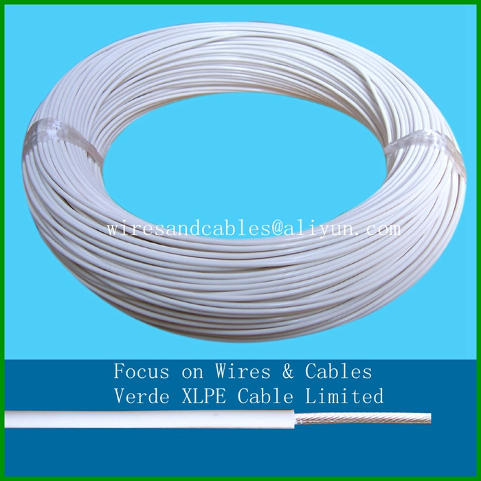 High Temperature PTFE Teflon Wire Cable