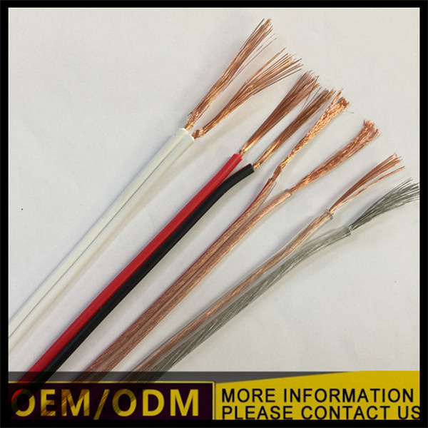 CCA Type Speaker Cable for UAE Market