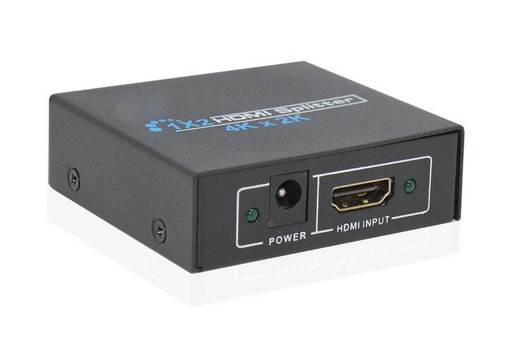 1X2 HDMI Splitter with 1080P