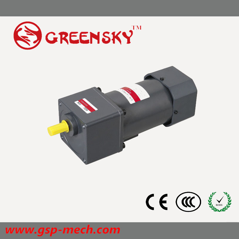 Factory Direct Selling 120W 104mm AC Induction Motor