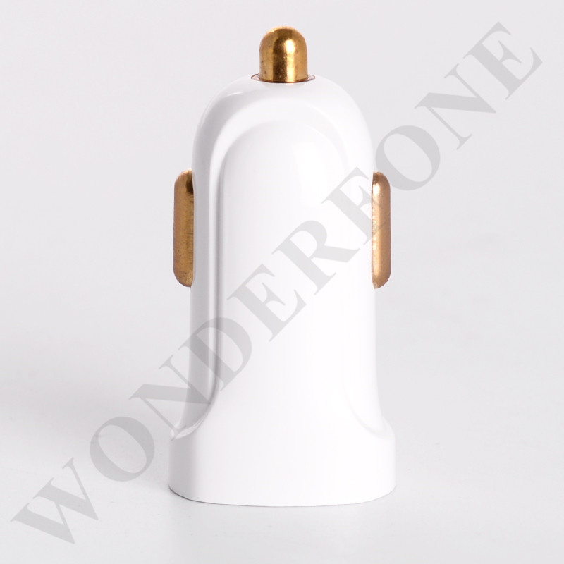 One USB Mini Car Charger