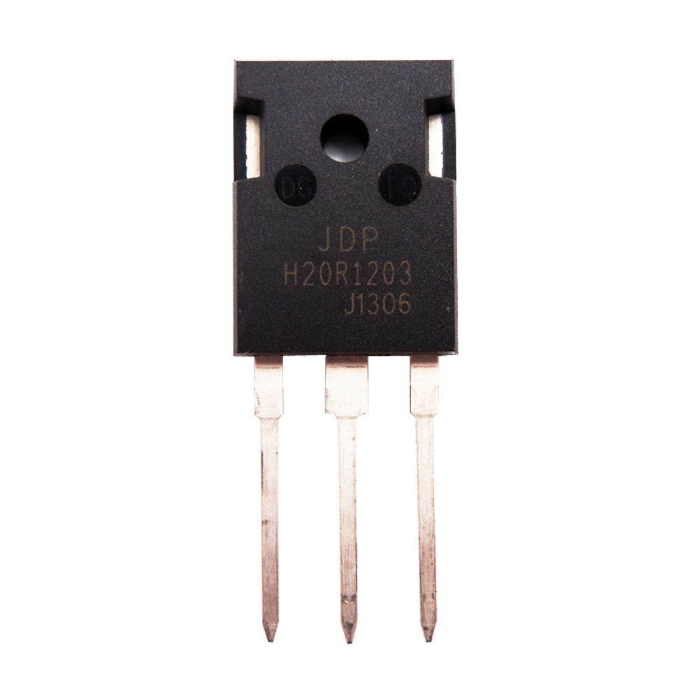 High-Quality IC Ihw20n120r3 New and Original