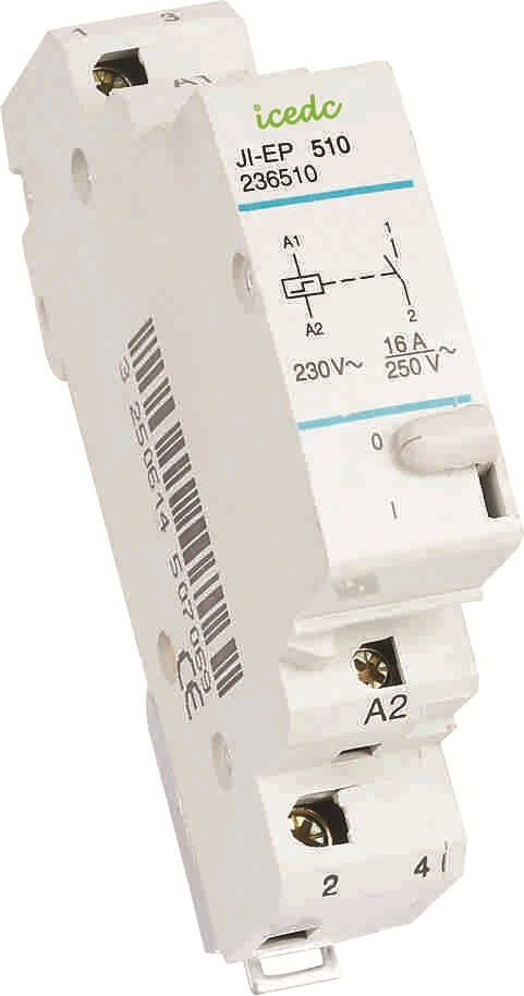 Miniature Circuit Breaker/Relay/Buzzer/Fuse Hji-Ep510
