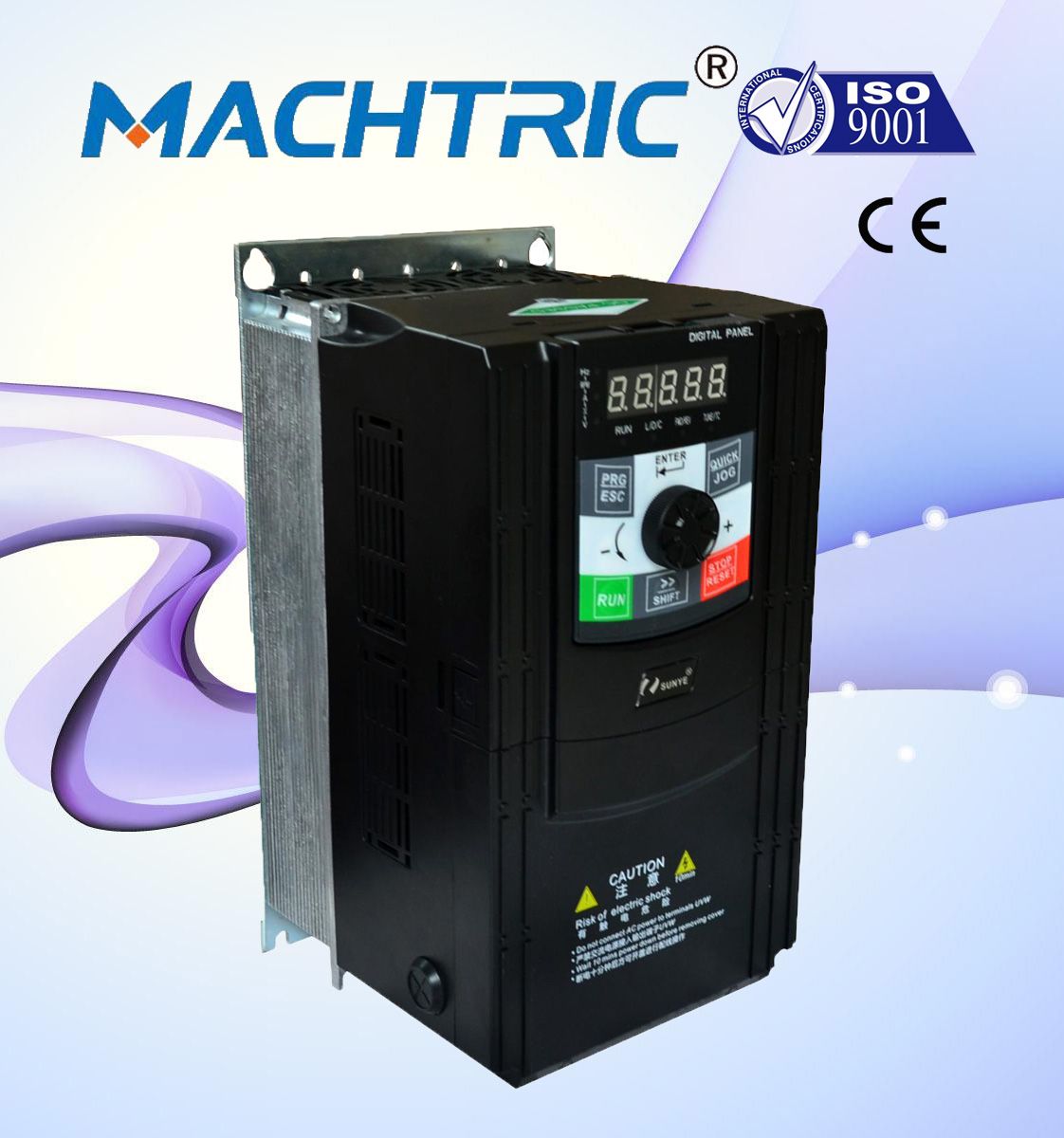450A Wide Current Range VFD, Frequency Inverter, AC Drive
