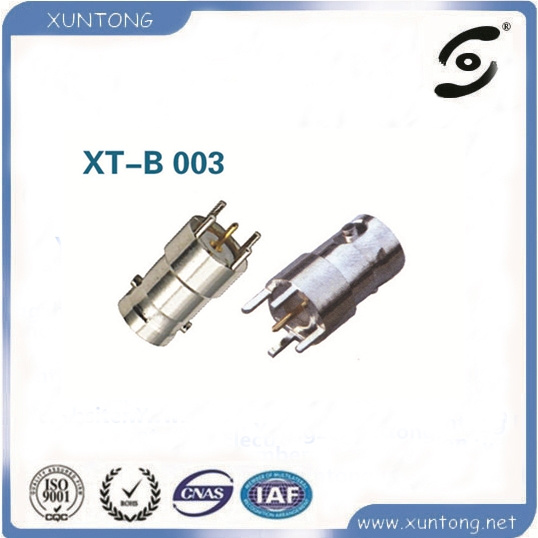 BNC Female Connector to Screw Terminal