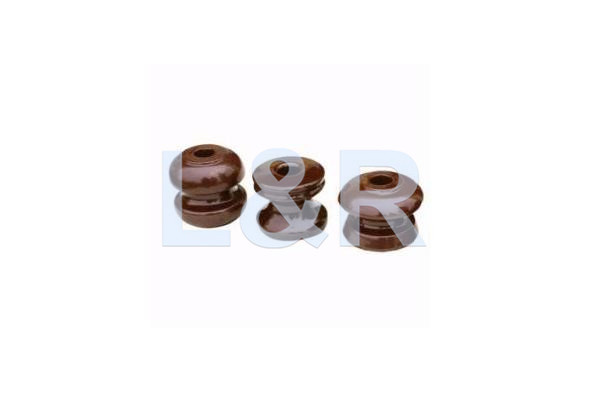 BS ED-2b Porcelain Shackle Insulator for Low Voltage
