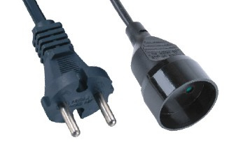 UL AC Power Cord for Use in North American