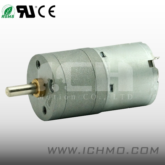 DC Gear Motor 25mm (D252A4) with Good Quality
