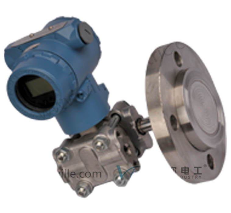3151lt Flange Type Liquid Level Transmitter