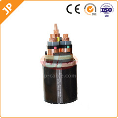 Medium Voltage Armored XLPE Power Cables