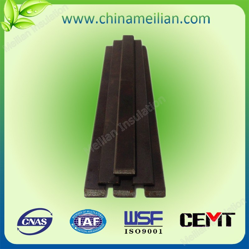 High Temperature Insulation Magnetic Stator Slot Wedge