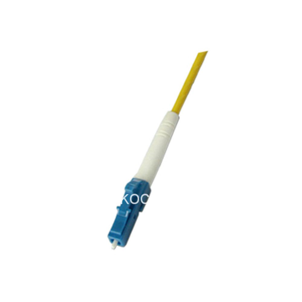 LC/PC Simplex Singlemode Fiber Optic Patchcord Cable