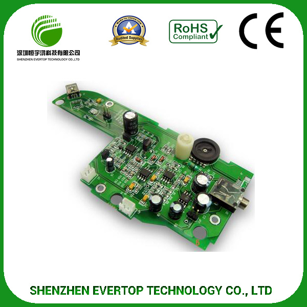 SMT DIP Customized PCB Board Assembly PCBA Board Factory